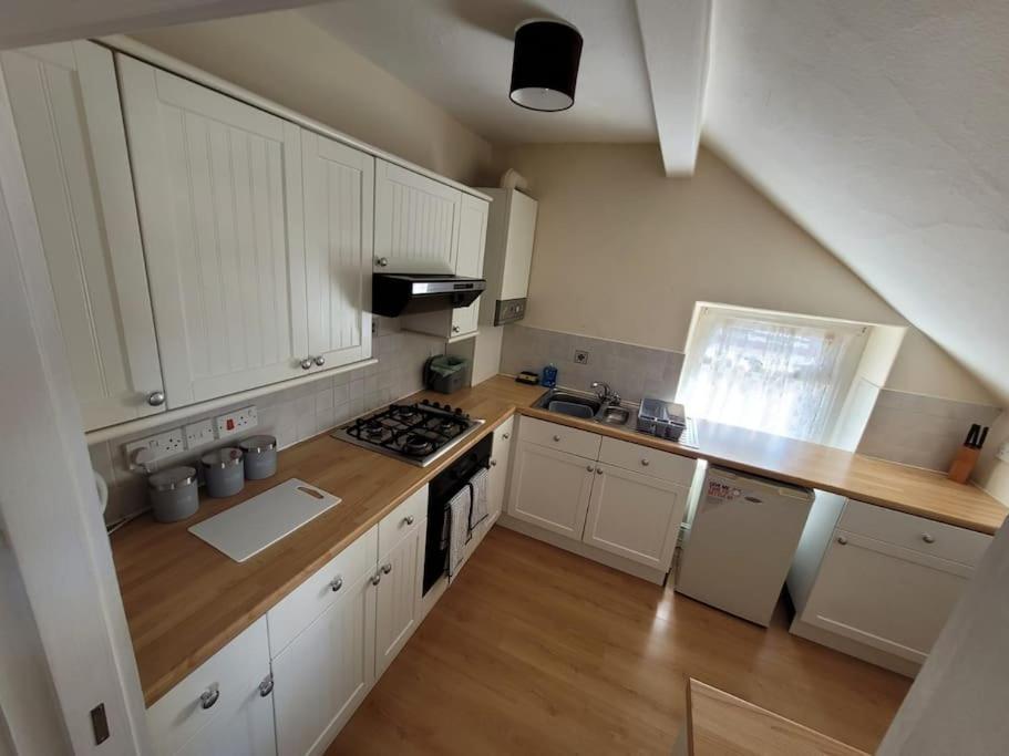 Spacious Cosy Apartment Llandudno Exteriör bild