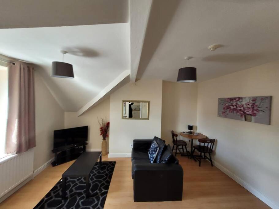 Spacious Cosy Apartment Llandudno Exteriör bild
