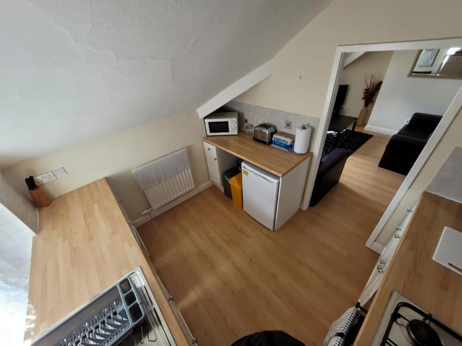 Spacious Cosy Apartment Llandudno Exteriör bild